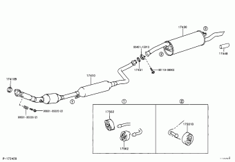 SCION XB NCP31L-DHPNKA NCP31