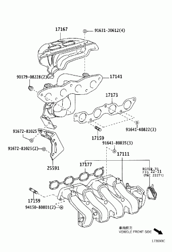 SCION XA NCP61L-HHPNKA NCP61