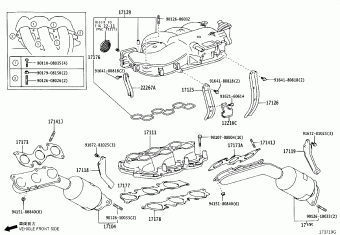 4RUNNER GRN215L-GKPGK GRN21#,KZN215