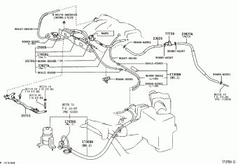 CAMRY MCV31L-CEASKA ACV30,MCV3#