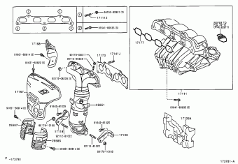 RAV4 ACA23L-AWPNKA ACA2#