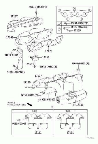 PRIUS NHW20R-AHEEBW NHW20