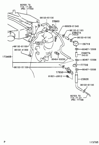 RAV4 ACA23L-AWPNKA ACA2#