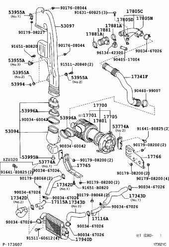 DYNA XZU340L-TKMSWR3 BU3##,WU3##,XZU3##