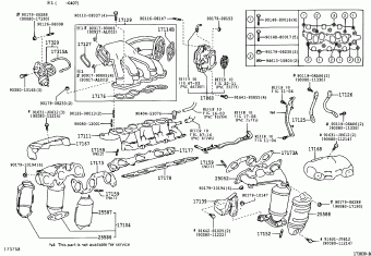 CAMRY MCV31L-CEASKA ACV30,MCV3#