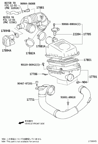 AVENSIS AZT250L-AEPGKW ADT25#,AZT25#,CDT250,ZZT25#