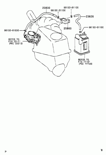 PICNIC/AVENSIS VERSO ACM20L-ARSDKW ACM20,CLM20