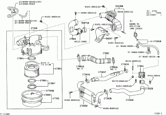 COASTER BB54L-ZCMSW BB5#,RZB5#,TRB53,XZB53