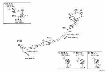 COROLLA VERSO ZNR10L-GRMDKW AUR10,CUR10,ZNR1#