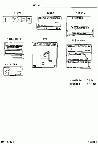 LAND CRUISER HDJ80R-GNMNXQ FJ80,HDJ80,HZJ80,FZJ80