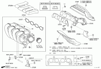 COROLLA/MATRIX ZZE132L-DHPNKA ZZE13#