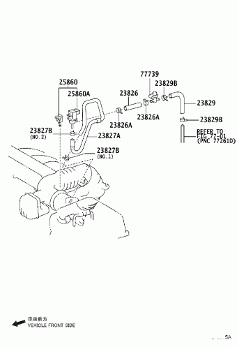 SCION TC ANT10L-ALPGKA ANT10