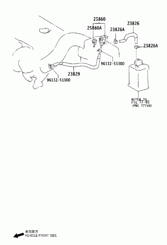 COROLLA HB ZZE121L-AHMNKW CDE120,NDE120,ZZE12#