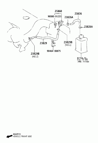 COROLLA SED/WG ZZE120L-DEMDKW CDE120,NDE120,ZZE12#