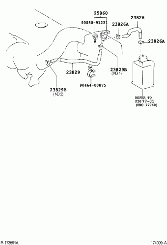 COROLLA HB ZZE121L-DHPNKW CDE120,NDE120,ZZE12#