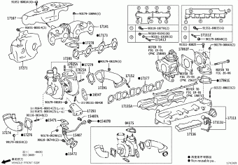 LAND CRUISER PRADO KDJ120R-GKFEYW GRJ12#,KDJ12#