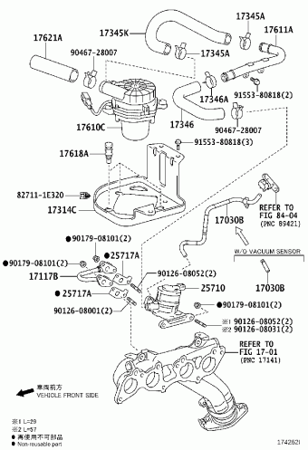 HIACE TRH223L-LEMNK KDH2##,LH2##,TRH2##
