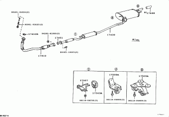 CARINA E CT190L-BLMDXW AT19#,ST191,CT190