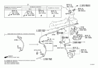 HIACE KDH202L-RDMDY KDH2##,LH2##,TRH2##