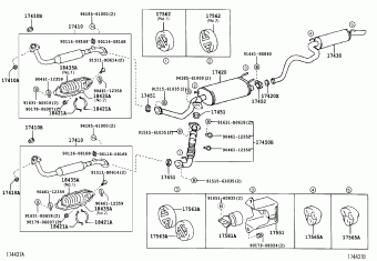 LAND CRUISER 100 UZJ100L-GNAEKV FZJ10#,HDJ100,HZJ105,UZJ100
