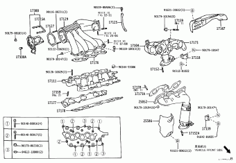 CAMRY MCV36R-DEPVKQ ACV36,MCV36