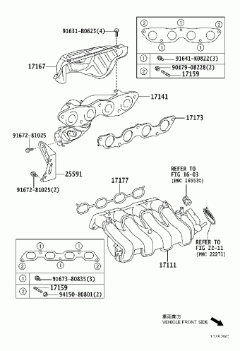YARIS NCP91R-AHPRKQ NCP9#