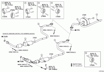 YARIS NCP93R-BEPRKQ NCP9#