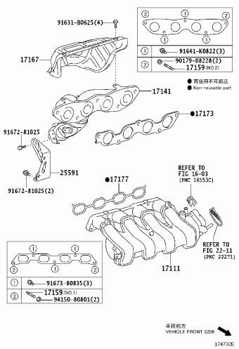 YARIS NCP93R-BEPRKQ NCP9#