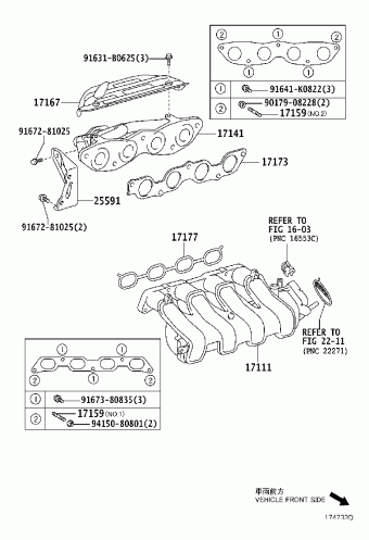 YARIS NCP92L-BEPRKV NCP9#