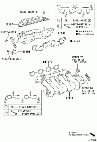 YARIS NCP92L-BEMRKV NCP9#