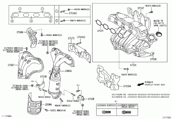 CAMRY ACV40L-AEANKA ACV40,ASV40,GSV40