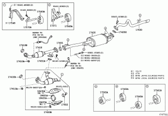 FJ CRUISER GSJ15L-GKASKA GSJ1#