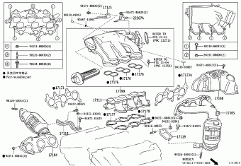 PREVIA/TARAGO GSR50L-GFTGKV ACR50,GSR50