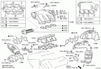 RAV4 GSA33L-ANAXKA ACA3#,ASA3#,GSA3#