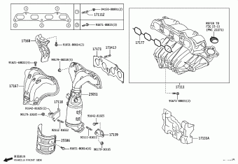 SCION TC ANT10L-ALPGKA ANT10