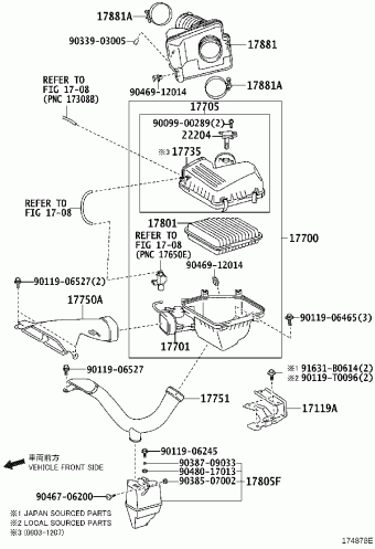 CAMRY/HYBRID GSV40L-JETGKU ACV4#,AHV40,GSV40