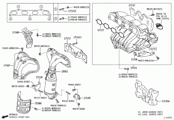 CAMRY/HYBRID ACV41R-JEPEKE ACV4#,AHV40,GSV40