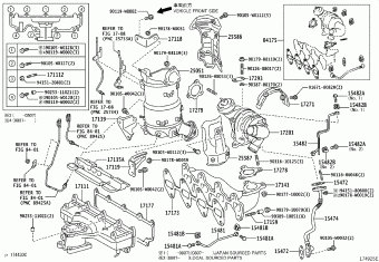 AVENSIS ADT251L-AWFQXW ADT25#,AZT25#,CDT250,ZZT25#