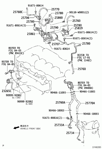 AVENSIS ADT250L-AEFNYW ADT25#,AZT25#,CDT250,ZZT25#