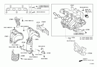 CAMRY ACV41L-JEPNKC ACV4#,AHV41