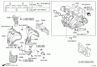 CAMRY/AURION/HV ACV40L-DEANKV ACV40,AHV40,GSV40