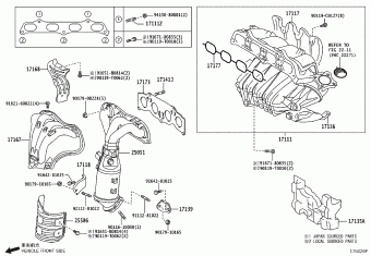 CAMRY/HYBRID ACV40R-JEAGKT ACV4#,AHV40,GSV40