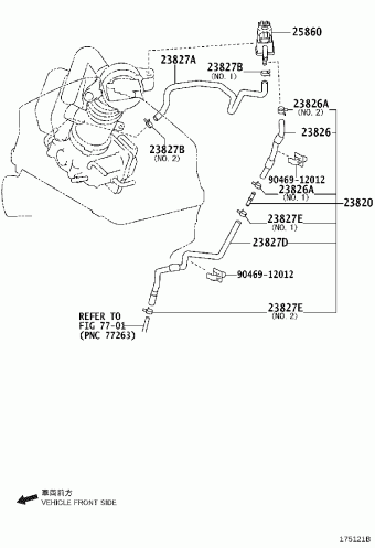 CAMRY HV AHV40L-CEXGBA AHV40