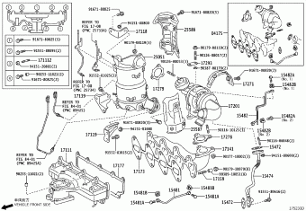 AURIS/COROLLA ADE150L-AHFNXW 12.2006