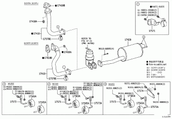 DYNA WU342R-TKMRBD3 BU3##,WU3##,XZU3##