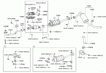 COASTER TRB53L-ZCMEK BB5#,RZB5#,TRB53,XZB53