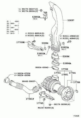 DYNA WU410L-TKMQSV BU4##,WU4##,XZU4##