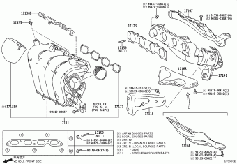 COROLLA ZRE152L-GEFEKC ZRE15#
