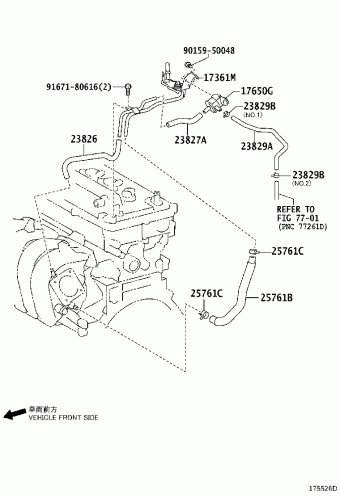 COROLLA HB ZRE152R-AHFDKQ ZRE152