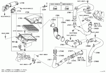 LAND CRUISER VDJ200R-GNTEZW UZJ200,URJ202,VDJ200